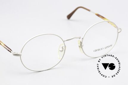 Giorgio Armani 172 Vintage Brille Damen Herren, KEINE Retrobrille, sondern ein 90er Jahre Original!, Passend für Herren und Damen