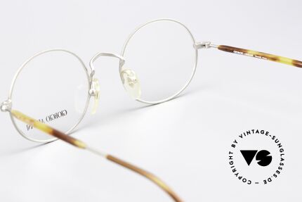 Giorgio Armani 172 Vintage Brille Damen Herren, orig. DEMO-Gläser können beliebig ersetzt werden, Passend für Herren und Damen