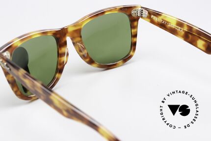 Ray Ban Wayfarer I Limited Serie Brillenklassiker, Größe: medium, Passend für Herren und Damen