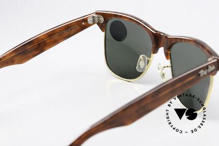 Ray Ban Wayfarer Max II Original USA Sonnenbrille, Größe: large, Passend für Herren