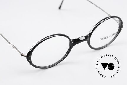 Giorgio Armani 363 Designerbrille in Small, ein ungetragenes Giorgio Armani Original von 1995, Passend für Herren und Damen