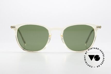 Oliver Peoples Heaton Hochwertige Mineral Lenses, ganz genaue Modell-Bezeichnung: OV5364SU 109452, Passend für Herren