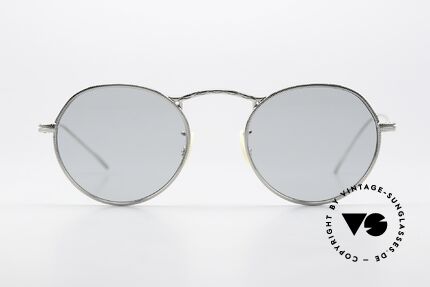 Oliver Peoples M-4 30th Anniversary Edition, genaue Modell-Bezeichnung: OV1220S 5036R5 3F, Passend für Herren und Damen