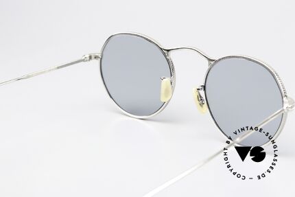 Oliver Peoples M-4 30th Anniversary Edition, die TOP Mineralgläser können ggf. ersetzt werden, Passend für Herren und Damen