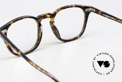 Oliver Peoples Elerson Klassische Brille Herren, die Qualitätsfassung ist beliebig optisch verglasbar, Passend für Herren