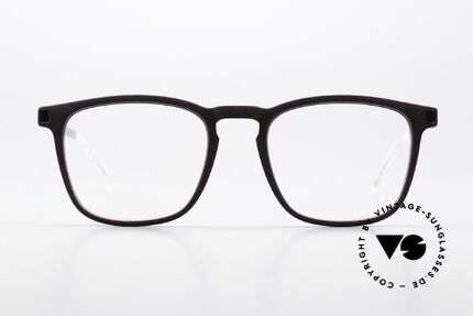 Mykita Mylon Jujubi Mylon Hybrid Brillenfassung, Größe 52-19, col. 559 (SLATE, GREY, Graphite), Passend für Herren und Damen