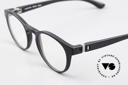 Mykita Mylon Spectre State Of The Art Eyewear, Brillenliebhaber wissen um das Mylon Konzept, Passend für Herren und Damen