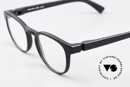 Mykita Mylon Zenith State Of The Art Brille, Brillenliebhaber wissen um das Mylon Konzept, Passend für Herren und Damen