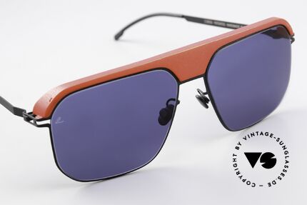 Mykita Leica ML06 Collaboration Collection, ungetragenes Modell mit original Etui von Mykita, Passend für Herren