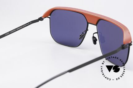 Mykita Leica ML06 Collaboration Collection, AquaDura Vision Pro = u.a. Schutz vor Rückreflexen, Passend für Herren