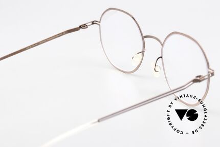 Mykita Studio 6.6 Optische Illusionskunst 60er, wirkliches interessantes, ungetragenes Designerstück, Passend für Damen