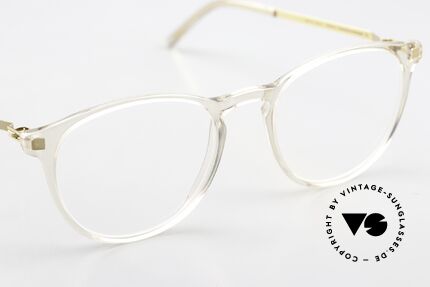 Mykita Nukka Frauen & Herren Pantobrille, ungetragenes Modell mit originalem Etui von Mykita, Passend für Herren und Damen