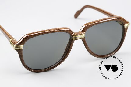 Cartier Vitesse - M Luxus Aviator Brille Von 1991, ungetragen mit OVP (wirklich selten in diesem Zustand), Passend für Herren