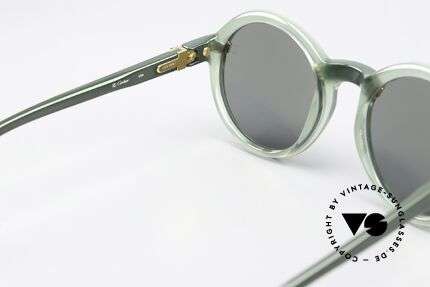 Cartier Cabriolet - S Luxus Sonnenbrille Von 1994, KEINE RETROBRILLE; sondern ein kostbares ORIGINAL!, Passend für Herren und Damen