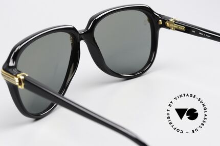 Cartier Vitesse - M Luxus Sonnenbrille Von 1991, Größe: medium, Passend für Herren