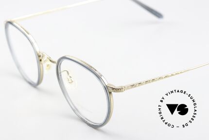 Oliver Peoples MP-2 Designerbrille Von 2017, Modell für Damen & Herren aus 2017; made in Italy, Passend für Herren und Damen