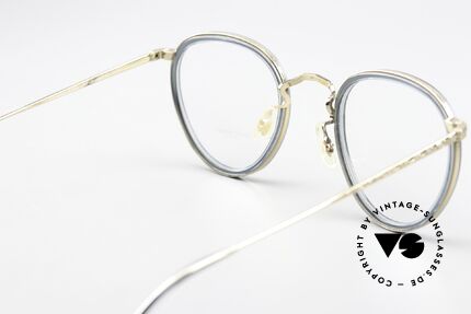 Oliver Peoples MP-2 Designerbrille Von 2017, hochwertige Fassung kann beliebig verglast werden, Passend für Herren und Damen