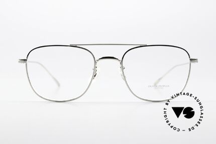 Oliver Peoples Kress Klassische Fassung Metall, ganz genaue Modell-Bezeichnung ist: OV1238 5036, Passend für Herren