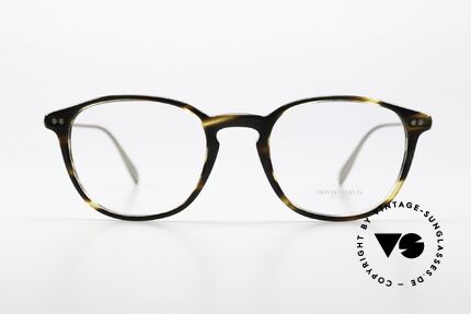 Oliver Peoples Heath Azetatfront Mit Metallbügeln, ganz genaue Modell-Bezeichnung: OV5338O 1003, Passend für Herren und Damen