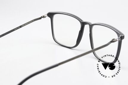 Mykita Amak Brille Der Lite Collection, genial flexible Brillenfassung: eine Größe passt allen, Passend für Herren und Damen