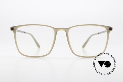 Mykita Amak Lite Collection Fassung, eckige Brille der LITE-Kollektion (Damen & Herren), Passend für Herren und Damen