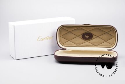 Cartier Mayfair - M Originale Sonnengläser 1997, KEINE RetroBrille; ein altes Original von 1997, Passend für Herren und Damen