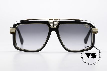 Cazal 678 Legends Hybrid Vintage Stil, Brille aus der derzeitigen Legends Collection von Cazal, Passend für Herren