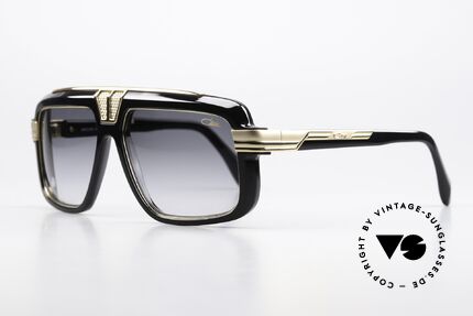 Cazal 678 Legends Hybrid Vintage Stil, CAZAL Legends sind von den 80er Originalen inspiriert, Passend für Herren