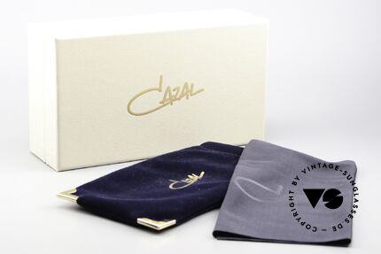 Cazal 300 Limited Edition Legends, Größe: large, Passend für Herren und Damen