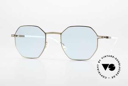 Mykita Walsh Bernhard Willhelm Design, Mykita Sonnenbrille, Model Walsh, Gr. 48/21, c. 812, Passend für Herren und Damen