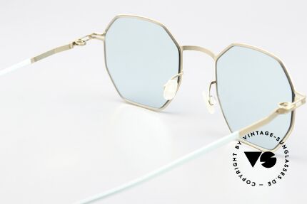 Mykita Walsh Bernhard Willhelm Design, Qualitätsfassung könnte auch optisch verglast werden, Passend für Herren und Damen