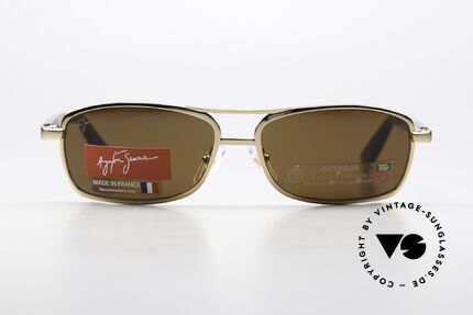 Tag Heuer 0982 Senna Sportliche Herren Sonnenbrille, Tag Heuer Sonnenbrille 0982, c. 203, Gr. 58-16, Passend für Herren