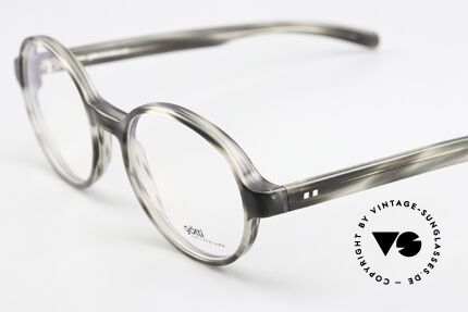 Götti Werry Designerbrille von 2016, Oprah Winfrey machte Götti-Brillen 2021 berühmt, Passend für Herren und Damen