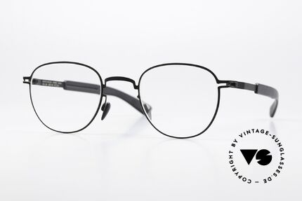 Mykita Mylon Basil Designerbrille Damen Herren, Mykita Mylon HYBRID Brillenfassung; BASIL, Passend für Herren und Damen