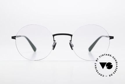 Mykita Kayo Runde Brille Damen & Herren, runde Brille aus der LESSRIM-Kollektion von 2019, Passend für Herren und Damen