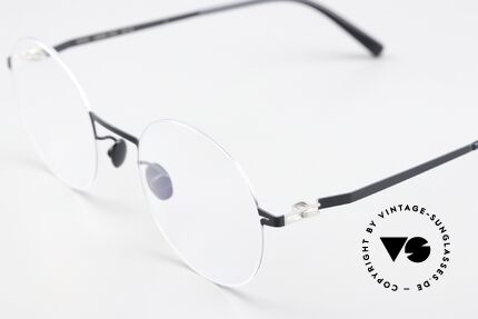 Mykita Kayo Runde Brille Damen & Herren, wohlbekannte Spitzenqualität; handmade in Germany, Passend für Herren und Damen