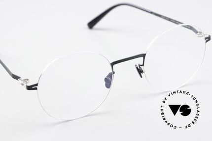 Mykita Kayo Runde Brille Damen & Herren, ungetragenes Modell mit originalem Etui von Mykita, Passend für Herren und Damen