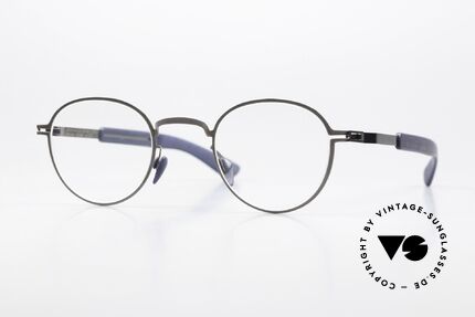 Mykita Mylon Quince Damen Herren Designerbrille, Mykita Mylon HYBRID Brillenfassung; Quince, Passend für Herren und Damen