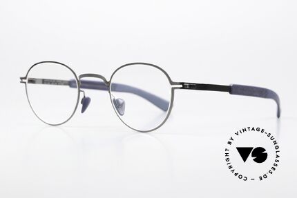 Mykita Mylon Quince Damen Herren Designerbrille, 'made in Germany' Designer-Brille für Kenner, Passend für Herren und Damen