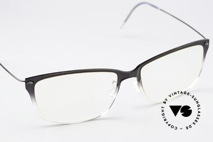 Lindberg 6504 NOW Vintage Designerbrille Damen, kann schon jetzt als 'vintage Lindberg' tituliert werden, Passend für Damen