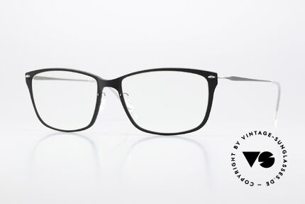 Lindberg 6504 NOW Sehr Leichte Brille Für Damen, leichte Lindberg Brille aus der NOW bzw. N.O.W. Serie, Passend für Damen