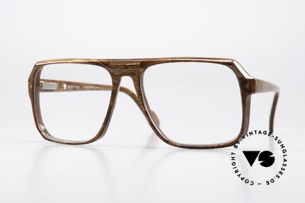 Neostyle Rotary 27 Echte Alte 80er Herrenbrille, alte Neostyle vintage Brille der Rotary Collection, Passend für Herren