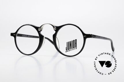 Jean Paul Gaultier 57-0271 Markante Designerbrille 90er Details