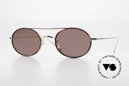 Oliver Peoples Shai Made in Japan von 2019 Details