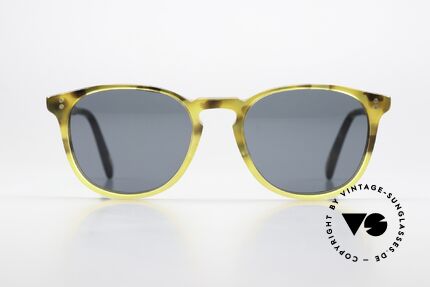 Oliver Peoples Finley Hochwertige Mineral Lenses, genaue Modell-Bezeichnung: OV5298SU 1409R8, 3F, Passend für Herren