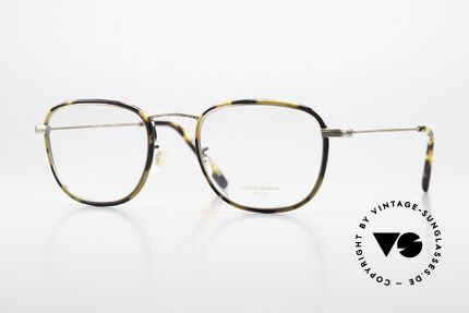 Oliver Peoples Landis Unisex Style Antik Gold Details