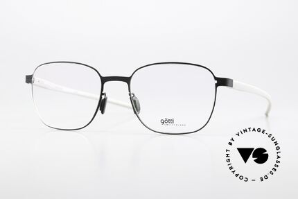 Götti Taku Superleichte Designerbrille Details