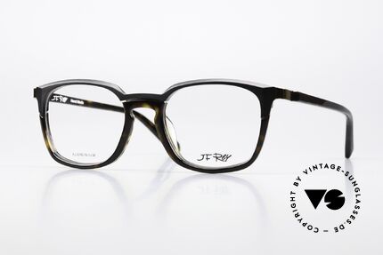 JF Rey JF1392 Metall Und Kunststoff Brille Details