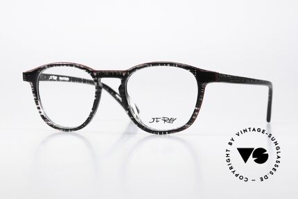 JF Rey JF1398 Damenbrille Panto Style Details