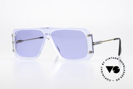 Cazal 633 80er West Germany Brille Details